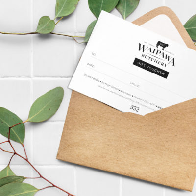 Gift Voucher