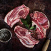 Lamb Shoulder Chops (500gm)