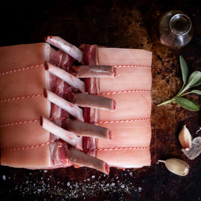 Pork Rack (1kg)