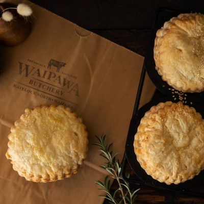 Waipawa Butchery Pies