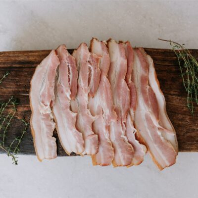 Streaky Bacon (500gm)