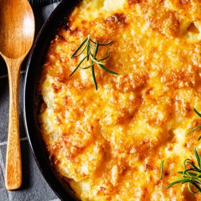 Crunchy Chicken Casserole Waipawa Butchery Kitchen