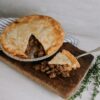 Slow Cooked Brisket & Cheese Pie - Large | Family