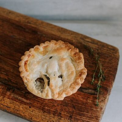 Mince & Cheese Pie - Large Family