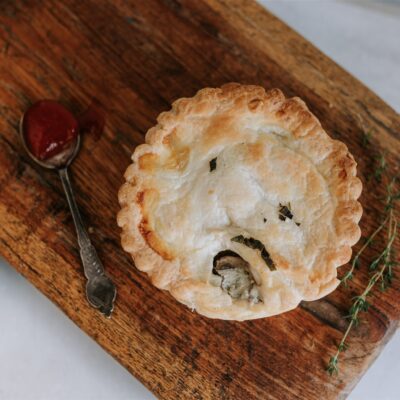 Chicken & Mushroom Pie - Large | Family