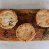 Slow Cooked Brisket & Cheese Pie - Small | Single-serve